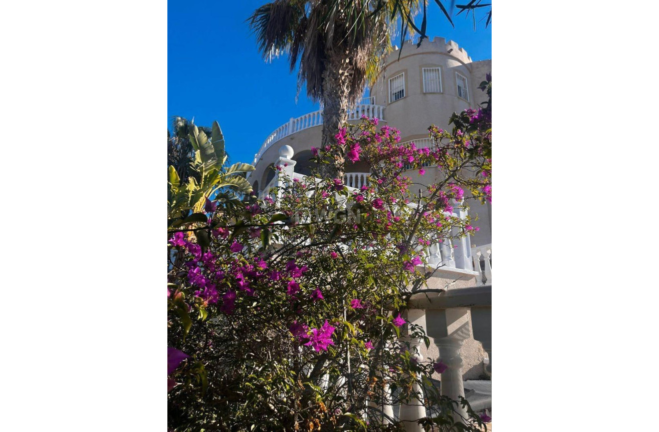 Odsprzedaż - Villa - Rojales - La Marquesa