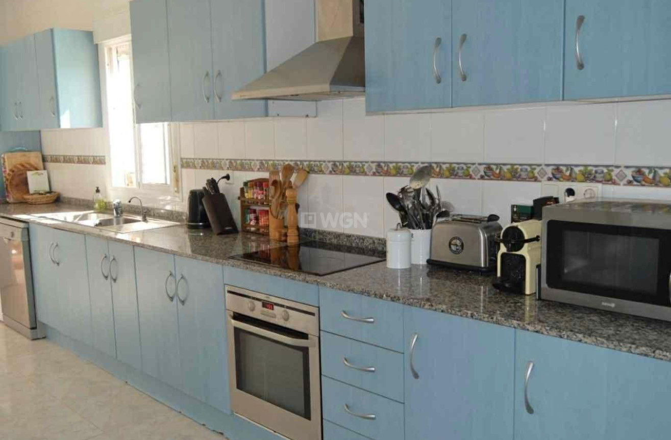 Odsprzedaż - Villa - Rojales - La Marquesa