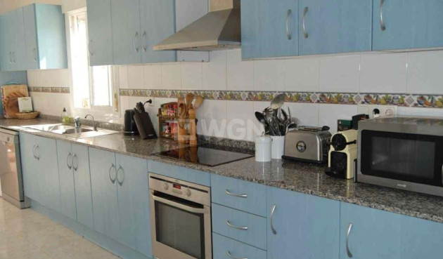 Odsprzedaż - Villa - Rojales - La Marquesa