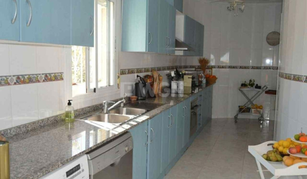 Odsprzedaż - Villa - Rojales - La Marquesa