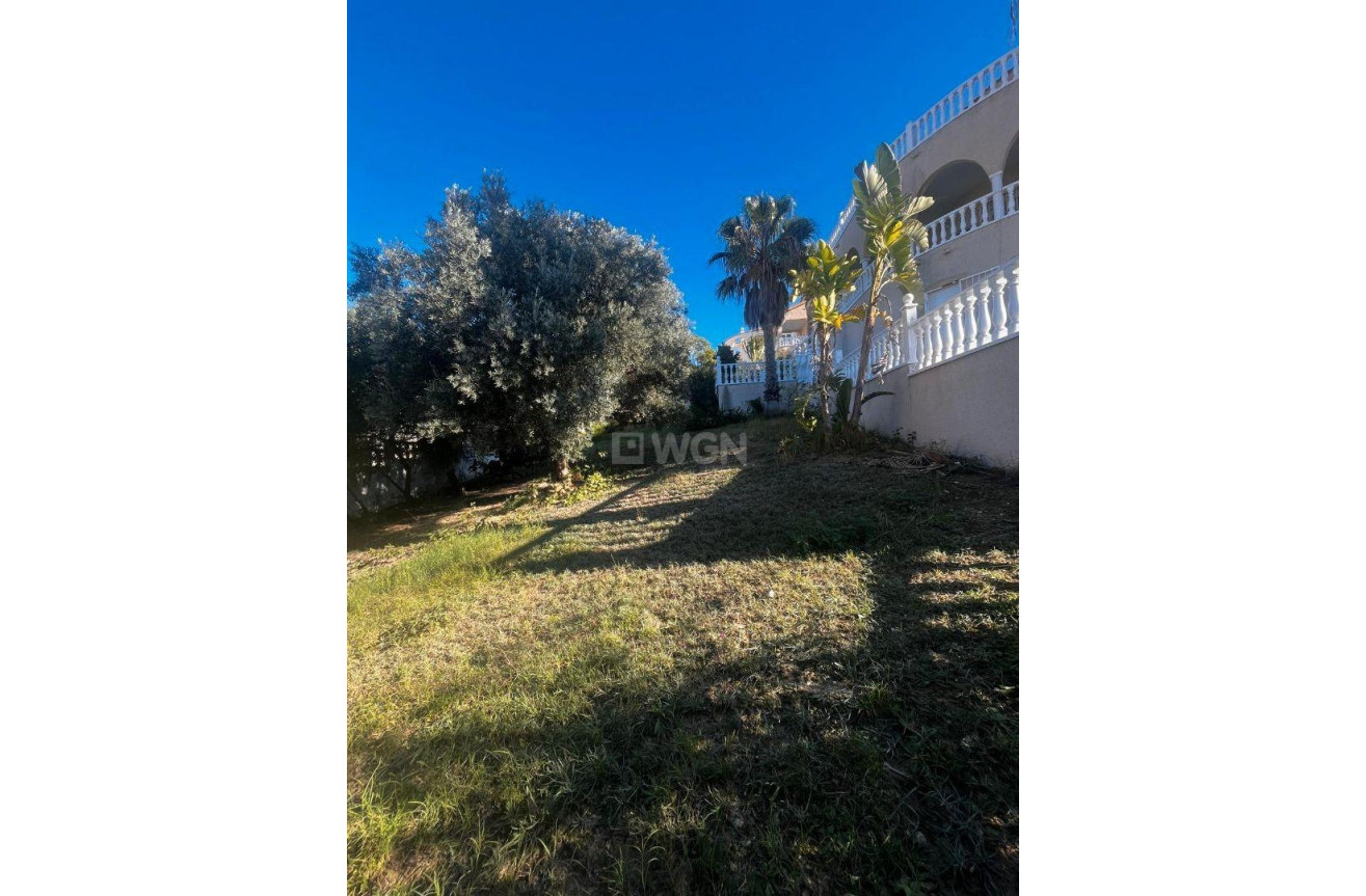 Odsprzedaż - Villa - Rojales - La Marquesa