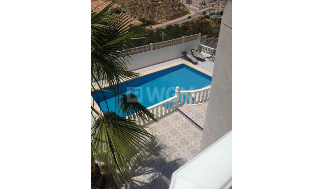 Odsprzedaż - Villa - Rojales - La Marquesa