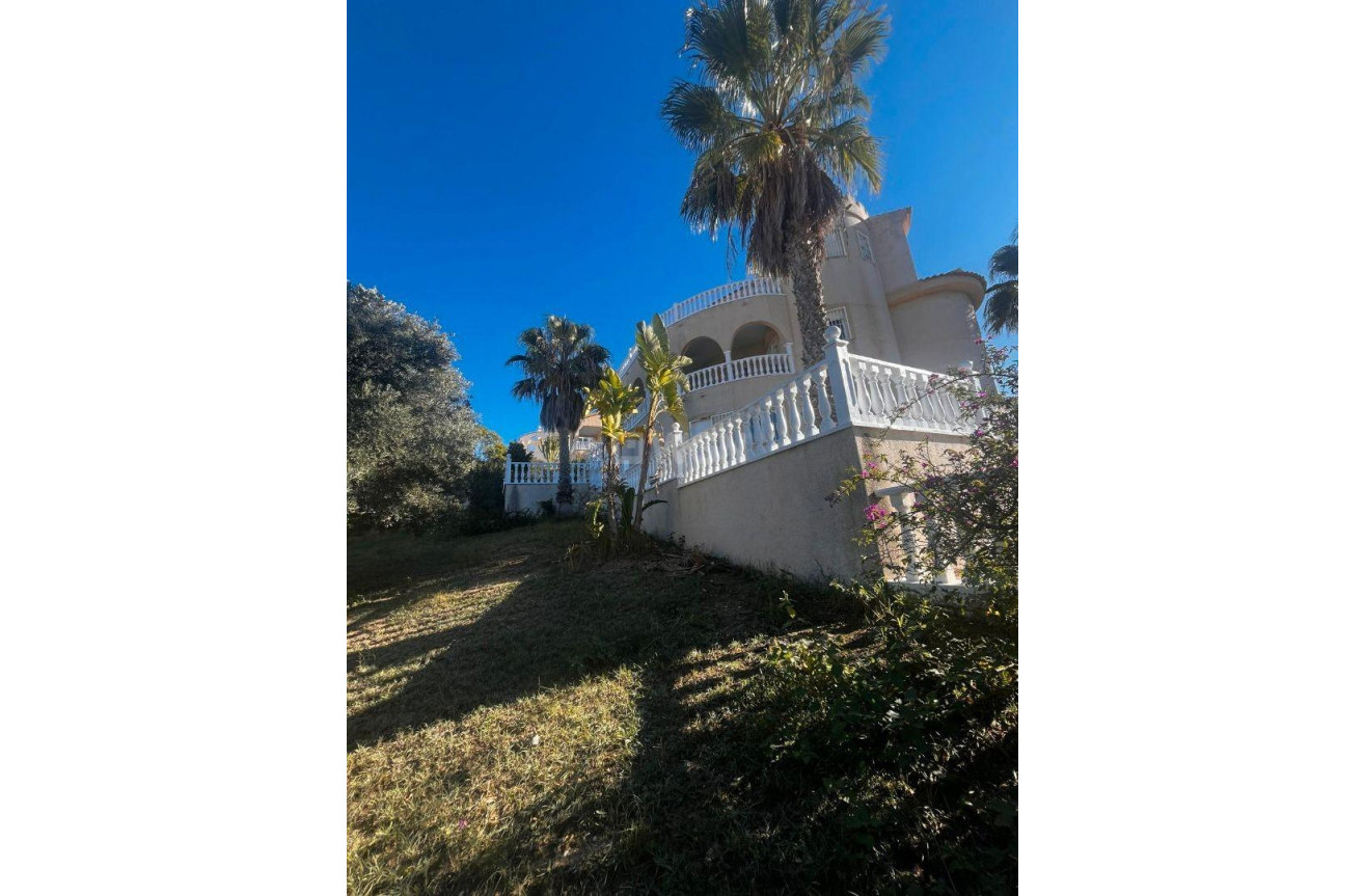 Odsprzedaż - Villa - Rojales - La Marquesa