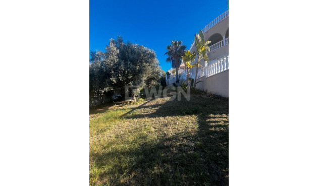 Odsprzedaż - Villa - Rojales - La Marquesa