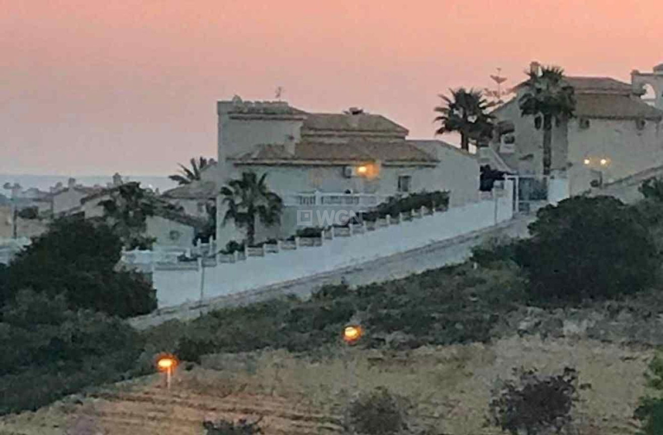 Odsprzedaż - Villa - Rojales - La Marquesa