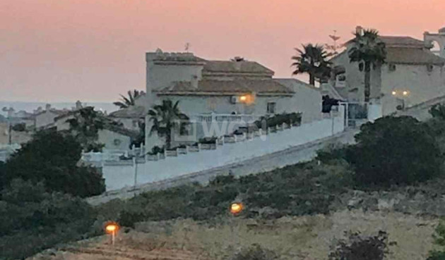 Odsprzedaż - Villa - Rojales - La Marquesa