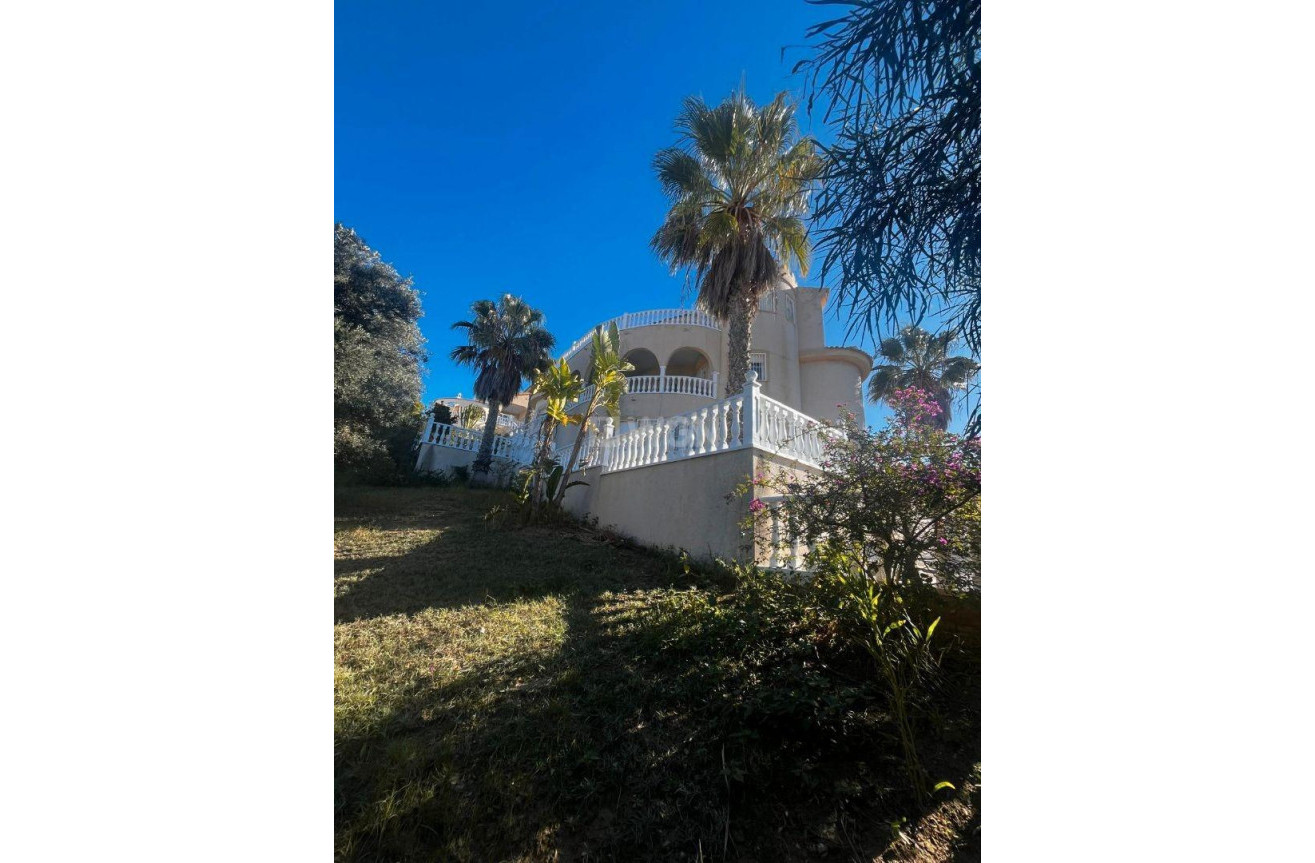 Odsprzedaż - Villa - Rojales - La Marquesa