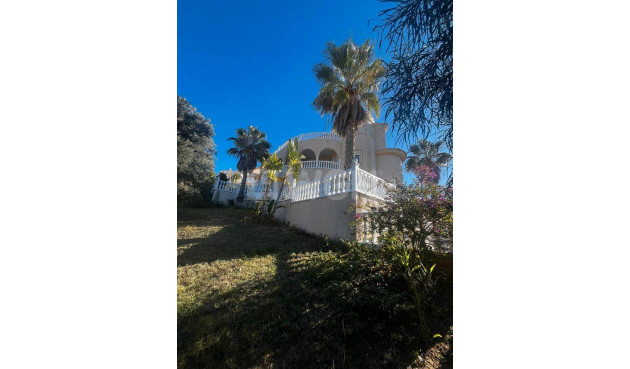 Odsprzedaż - Villa - Rojales - La Marquesa