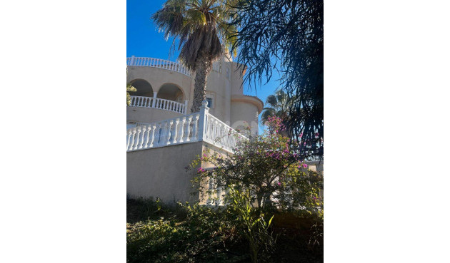 Odsprzedaż - Villa - Rojales - La Marquesa