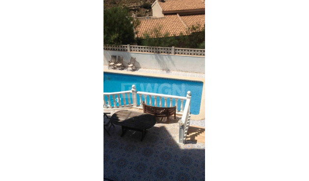 Odsprzedaż - Villa - Rojales - La Marquesa