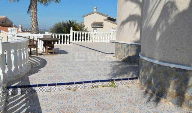 Odsprzedaż - Villa - Rojales - La Marquesa