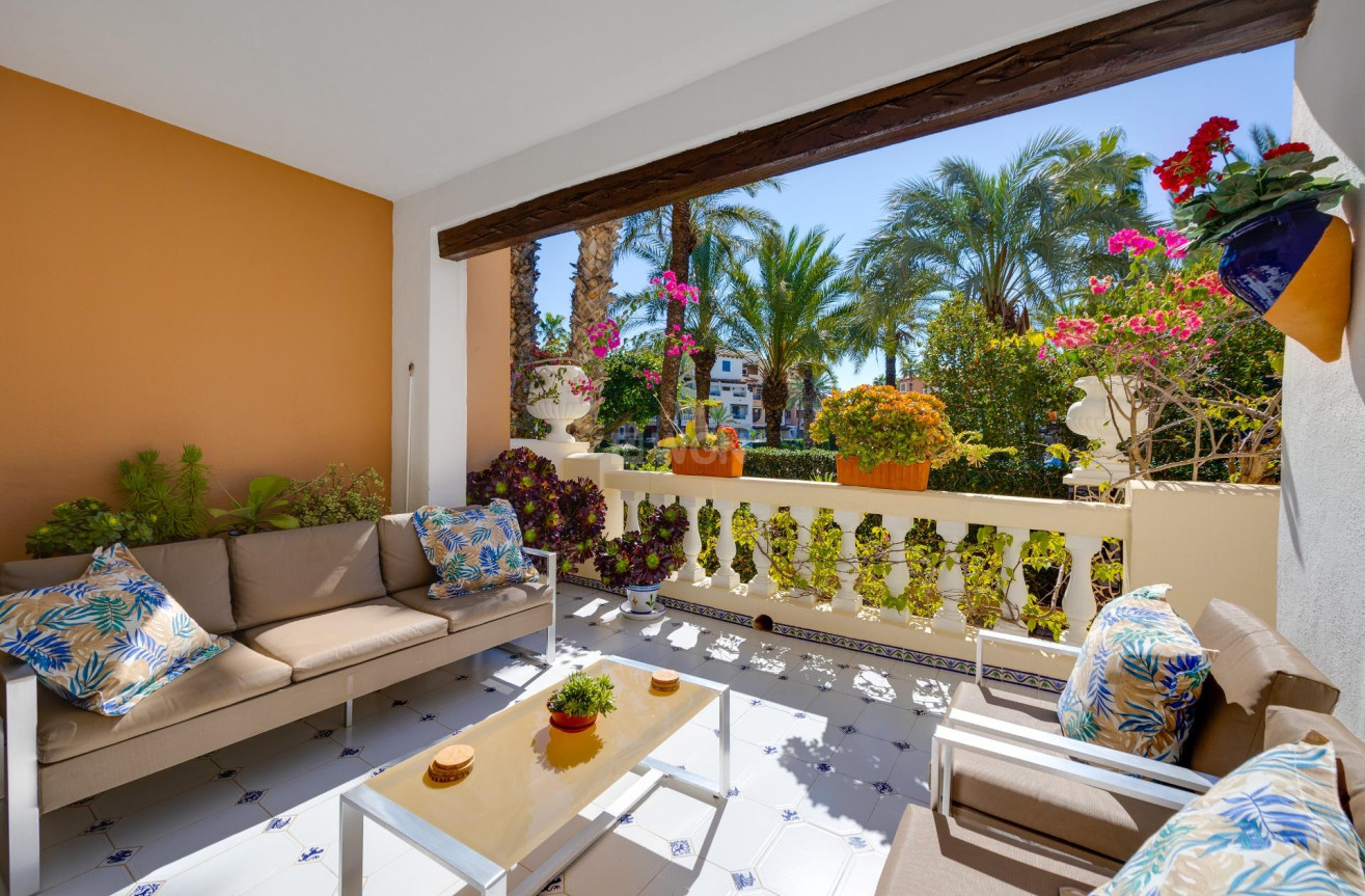 Resale - Apartment / flat - Torrevieja - Playa de los Locos