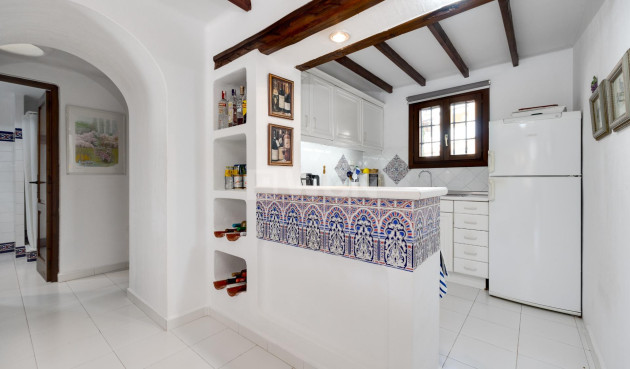 Resale - Apartment / flat - Torrevieja - Playa de los Locos