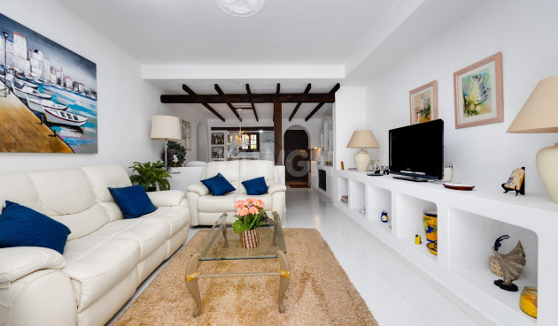 Resale - Apartment / flat - Torrevieja - Playa de los Locos