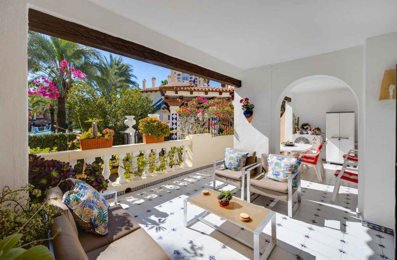 Resale - Apartment / flat - Torrevieja - Playa de los Locos