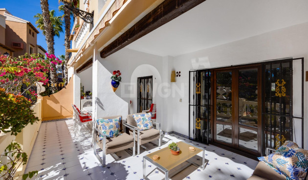 Resale - Apartment / flat - Torrevieja - Playa de los Locos