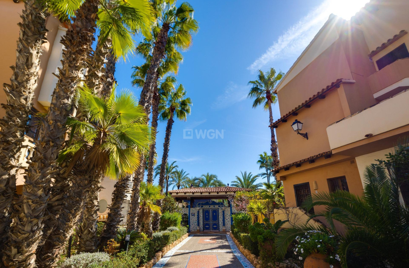 Resale - Apartment / flat - Torrevieja - Playa de los Locos