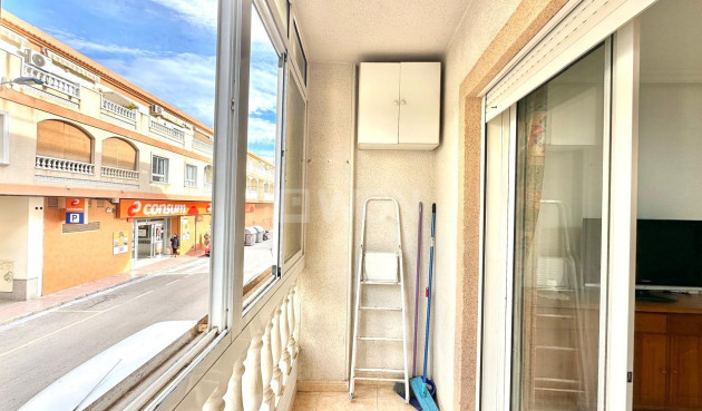 Resale - Apartment / flat - Torrevieja - Centro