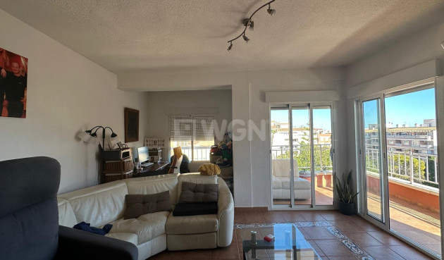 Odsprzedaż - Mieszkanie w bloku - Torrevieja - Estacion De Autobuses