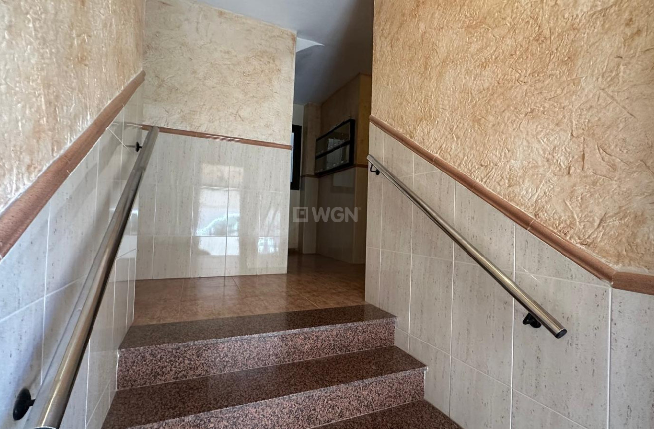 Odsprzedaż - Mieszkanie w bloku - Torrevieja - Estacion De Autobuses