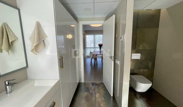 Odsprzedaż - Villa - Orihuela - Inland