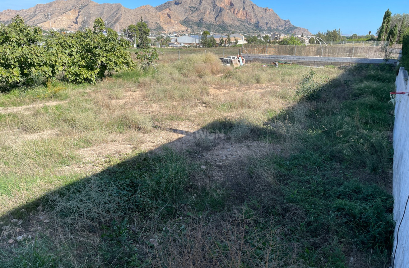 Odsprzedaż - Villa - Orihuela - Inland