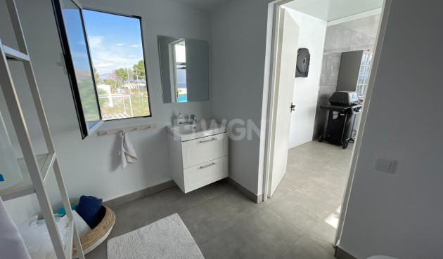 Odsprzedaż - Villa - Orihuela - Inland