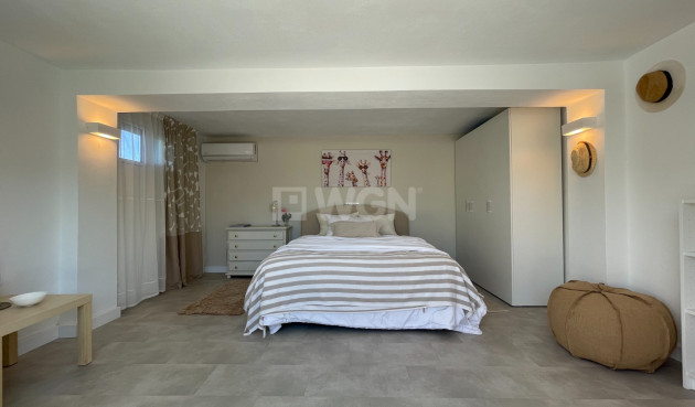 Odsprzedaż - Villa - Orihuela - Inland