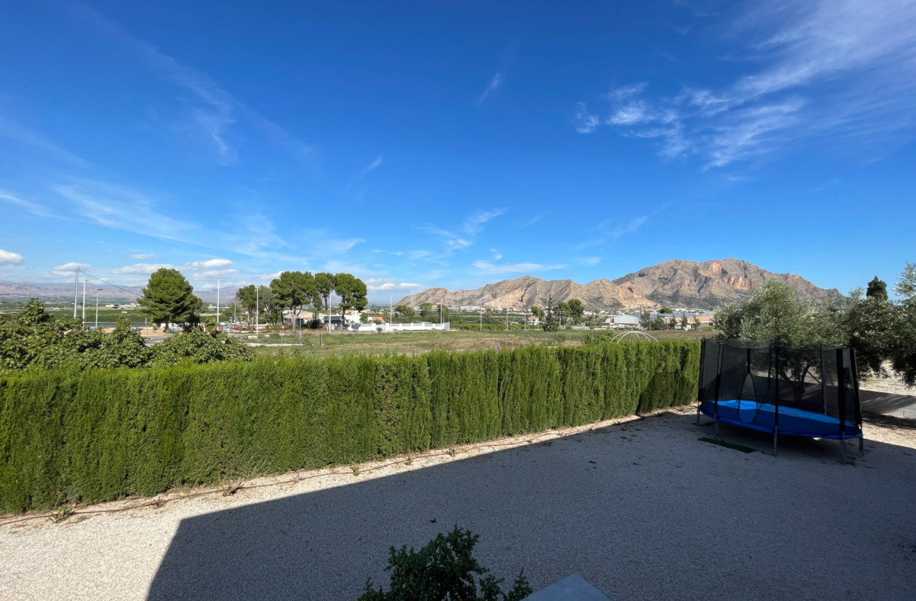 Odsprzedaż - Villa - Orihuela - Inland