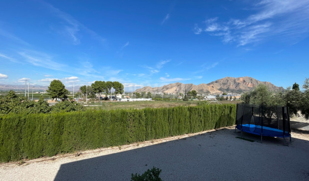 Odsprzedaż - Villa - Orihuela - Inland