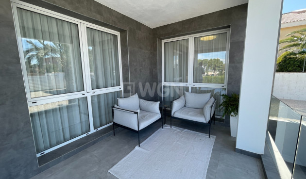 Odsprzedaż - Villa - Orihuela - Inland