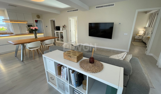 Odsprzedaż - Villa - Orihuela - Inland