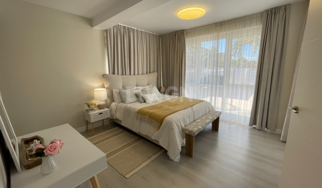 Odsprzedaż - Villa - Orihuela - Inland