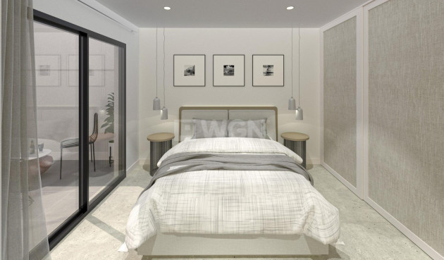 Nowy budynek - Bungalow - San Pedro del Pinatar - Las Esperanzas