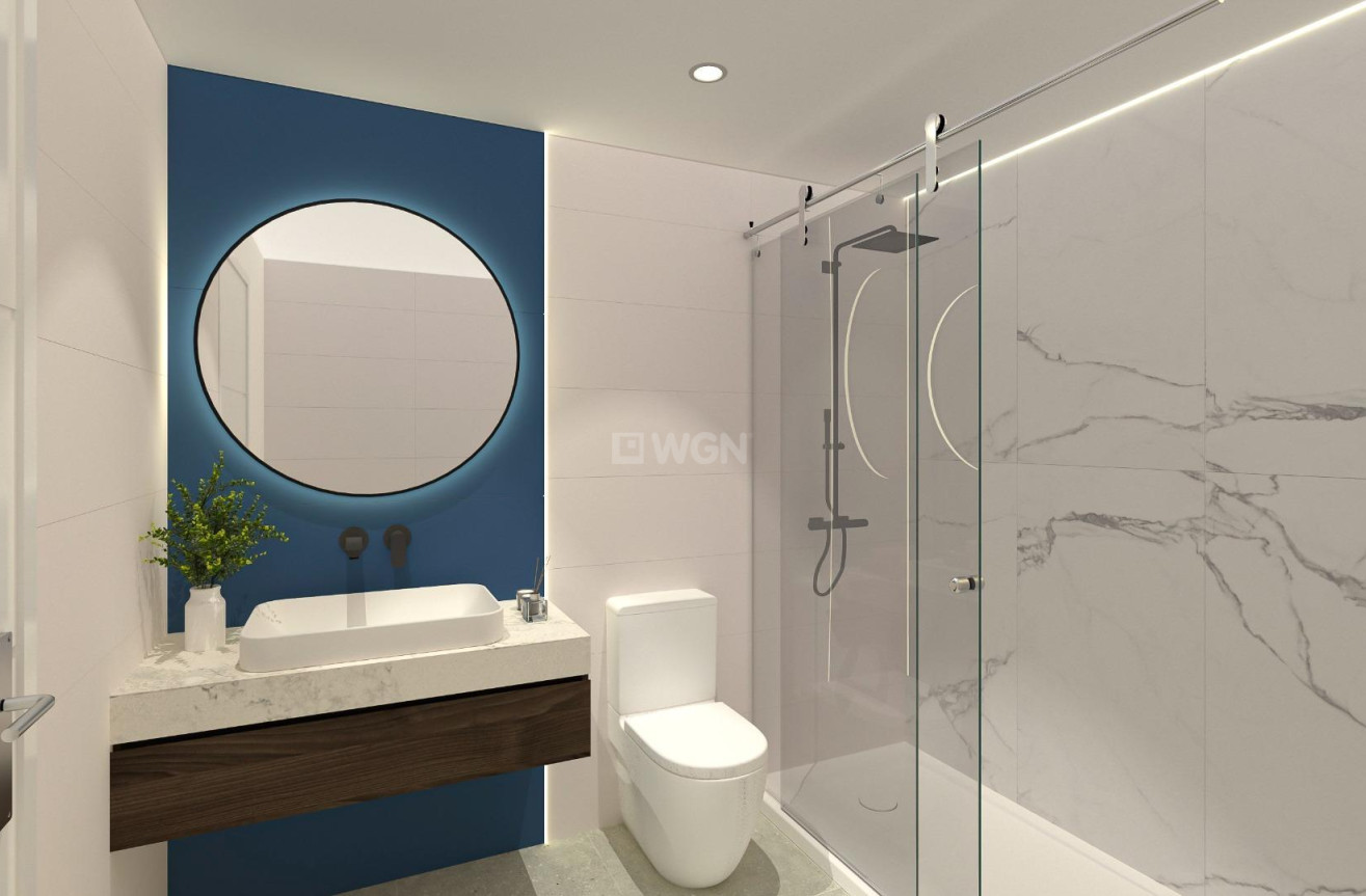 Nowy budynek - Bungalow - San Pedro del Pinatar - Las Esperanzas