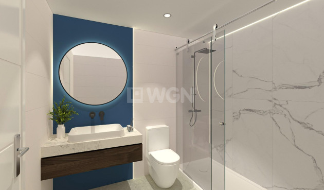 Nowy budynek - Bungalow - San Pedro del Pinatar - Las Esperanzas