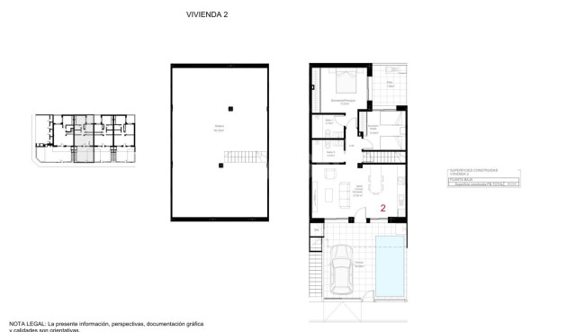 Nowy budynek - Bungalow - San Pedro del Pinatar - Las Esperanzas