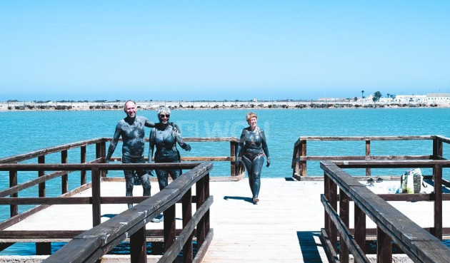Nowy budynek - Bungalow - San Pedro del Pinatar - Las Esperanzas