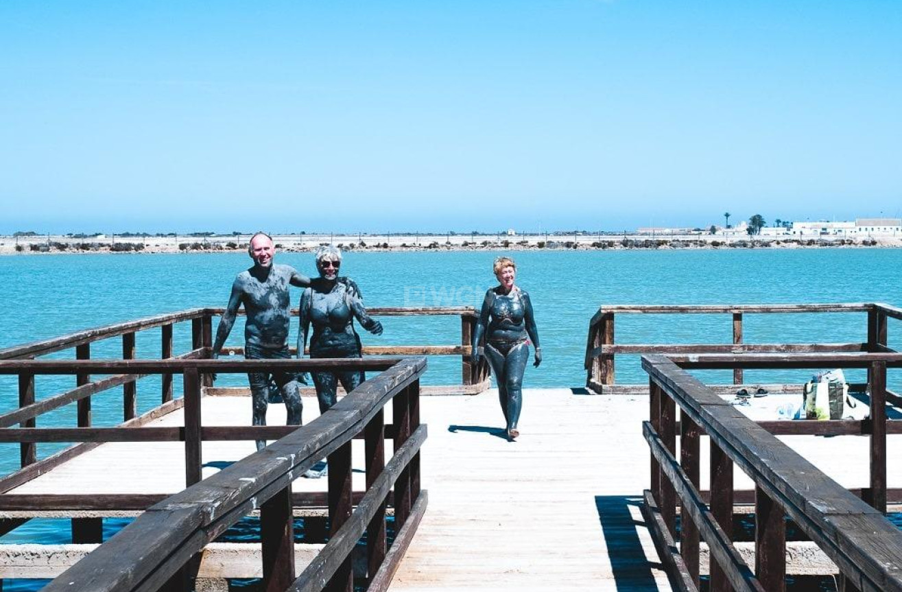 Nowy budynek - Bungalow - San Pedro del Pinatar - Las Esperanzas