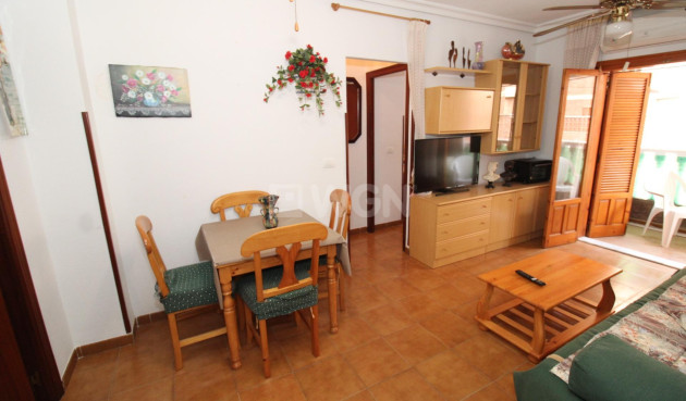 Resale - Apartment / flat - Lo Pagan - LA PUNTICA