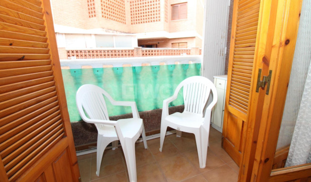 Resale - Apartment / flat - Lo Pagan - LA PUNTICA