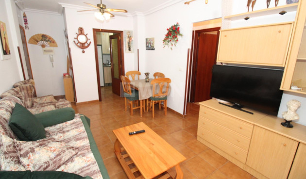 Resale - Apartment / flat - Lo Pagan - LA PUNTICA