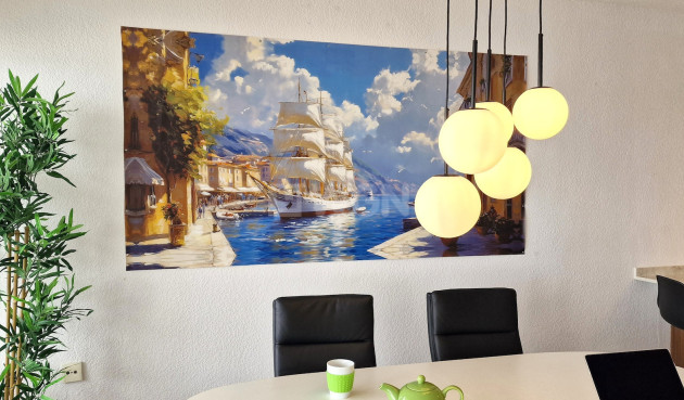 Odsprzedaż - Mieszkanie w bloku - Torrevieja - Costa Blanca