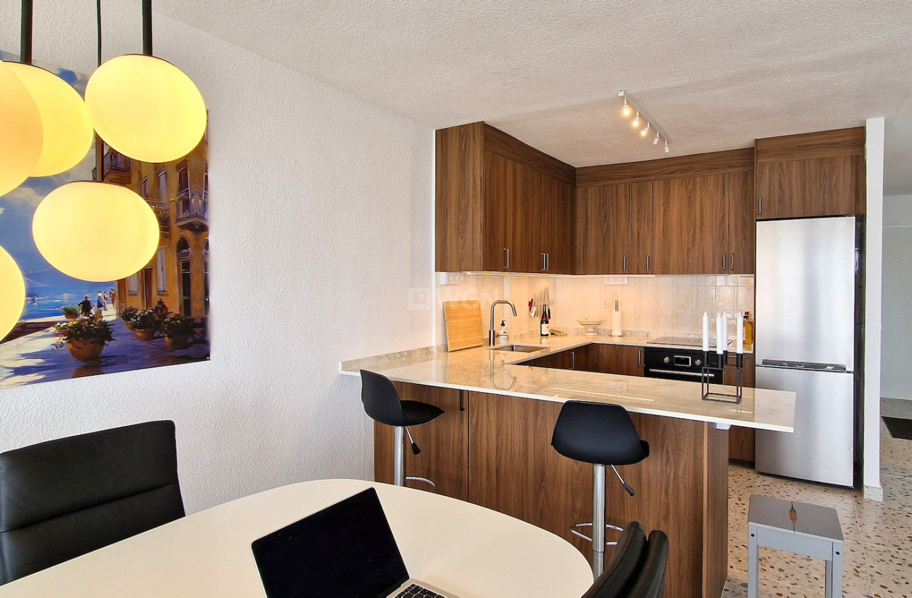 Odsprzedaż - Mieszkanie w bloku - Torrevieja - Costa Blanca