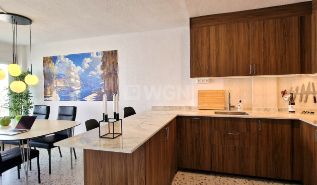 Odsprzedaż - Mieszkanie w bloku - Torrevieja - Costa Blanca