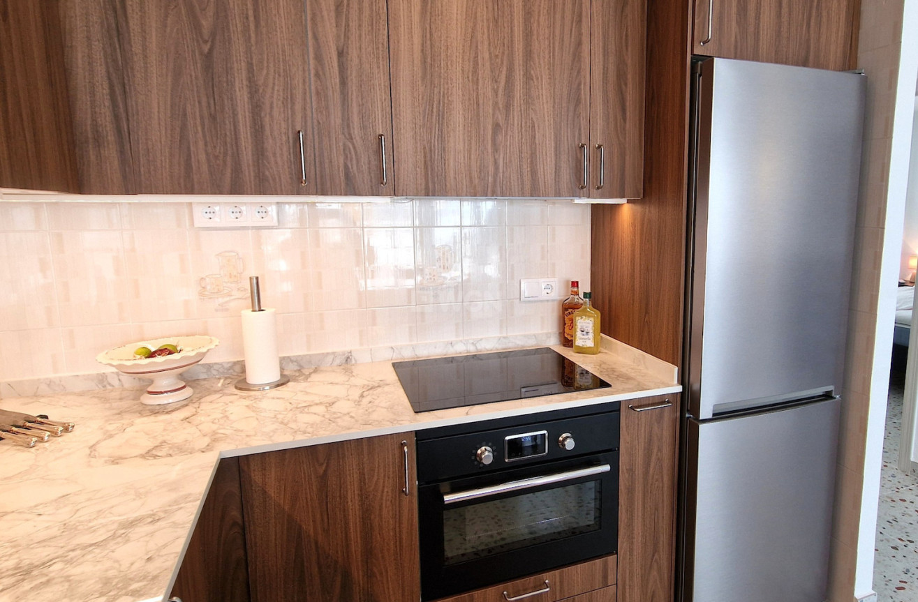 Odsprzedaż - Mieszkanie w bloku - Torrevieja - Costa Blanca