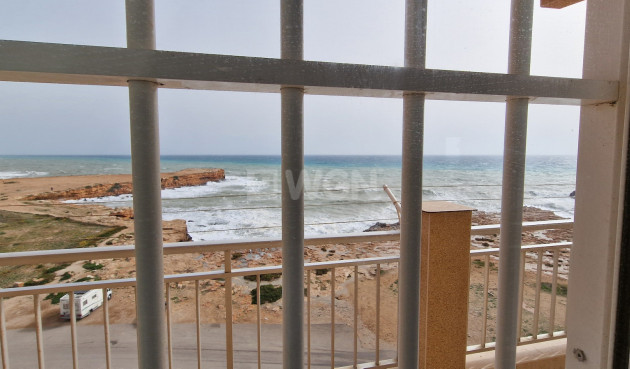 Odsprzedaż - Mieszkanie w bloku - Torrevieja - Costa Blanca