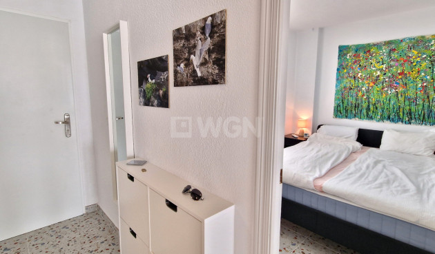 Odsprzedaż - Mieszkanie w bloku - Torrevieja - Costa Blanca