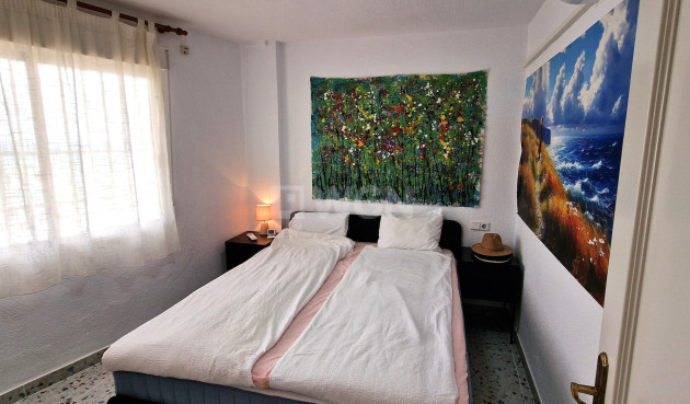 Odsprzedaż - Mieszkanie w bloku - Torrevieja - Costa Blanca