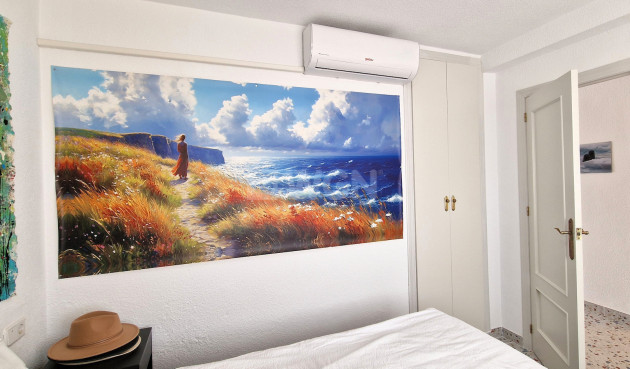 Odsprzedaż - Mieszkanie w bloku - Torrevieja - Costa Blanca